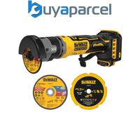 DEWALT DCG430N 18v Angle grinder 3" (76mm)