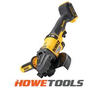 Dewalt Dcg440N 54V Xr Flexvolt 180mm Angle Grinder 7" Cordless - Bare Dcg440N-Xj