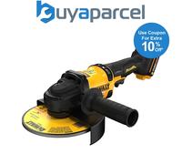 DEWALT DCG440N 54V XR Flexvolt Cordless Brushless Angle Grinder