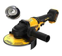 Dewalt DCG440N 54v XR FlexVolt 180mm Angle Grinder 7" Cordless Quick Release Nut