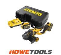DEWALT 54V XR FLEXVOLT 230MM Angle Grinder