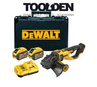 DEWALT 54V XR FLEXVOLT 230MM Angle Grinder