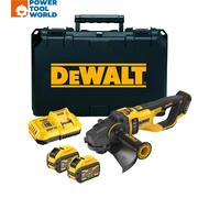 DEWALT 54V XR FLEXVOLT 230MM Angle Grinder