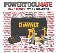 Dewalt DCGG571M1 18V XR Cordless Li-Ion Grease Gun (Includes 1 x 4Ah Battery)