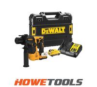 DeWalt DCH072 12v XR Cordless Brushless Ultra Compact SDS Plus Hammer 2 x 3ah Li-ion Battery Charger Case