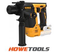 DEWALT DCH072N 12v 2 function hammer SDS plus