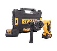 DEWALT DCH133M1 18V Brushless SDS Plus Hammer Drill (1 x 4.0Ah Battery)