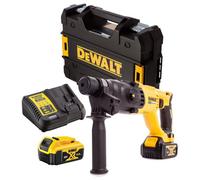 Dewalt Dch133M2 18V Sds+ Brushless Hammer Sds Drill 2 X 4.0Ah Battery Tstak Case