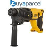 DeWalt DCH133 18V Cordless Brushless SDS Plus Hammer Drill with 1 x 5.0Ah Battery & Charger