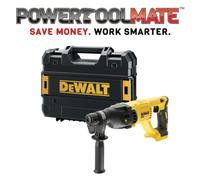 Dewalt DCH133N 18v Brushless SDS Hammer Drill 3 Mode Bare + Tstak Case DCH133NT