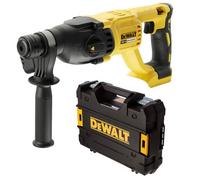 Dewalt Dch133N 18V Brushless Sds Hammer Drill 3 Mode Bare + Tstak Case Dch133Nt