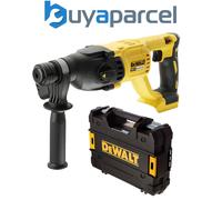 Dewalt DCH133N 18v Brushless SDS Hammer Drill 3 Mode Bare + Tstak Case DCH133NT