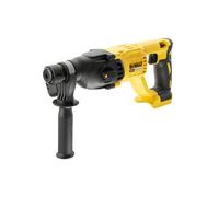 DeWalt DCH133 18V Cordless Brushless SDS Plus Hammer Drill with 1 x 5.0Ah Battery & Charger