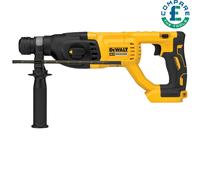 DeWalt DCH133 18V Cordless Brushless SDS Plus Hammer Drill with 1 x 5.0Ah Battery & Charger