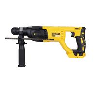 DeWalt DCH133 18V Cordless Brushless SDS Plus Hammer Drill with 1 x 5.0Ah Battery & Charger