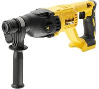 DeWalt DCH133 18V Cordless Brushless SDS Plus Hammer Drill with 1 x 5.0Ah Battery & Charger