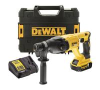 Dewalt DCH133P1 18v SDS+ Brushless Hammer SDS Drill 1 x 5.0ah Battery Tstak Case