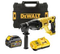 Dewalt Dch133T1 18V Sds+ Brushless Hammer Sds Drill 1 X 6.0Ah Battery Tstak Case