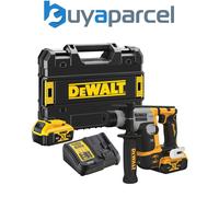 Dewalt DCH172P2 18v Ultra Compact Brushless SDS Hammer Drill 2 x 5.0ah + Tstak