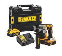 Dewalt Dewalt DCH172P2 18V XR Brushless SDS Plus Hammer Drill (2 x 5.0Ah Batteries) DCH172P2-GB