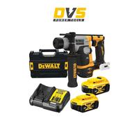 DeWALT DCH172P2-GB 18V XR Cordless Brushless Compact SDS+ Rotary Hammer Drill