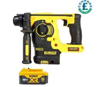 Dewalt DCH253 18V XR li-ion SDS+ Hammer Drill With 1 x 5.0Ah Battery