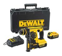 DeWALT DCH253M2-GB Rotary Hammer Drill Kit Cordless 18 V 400 W