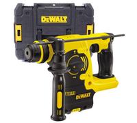 Dewalt Dch253N 18V Cordless Xr Li-Ion 3Kg Sds Plus Hammer Drill + Tstak Case