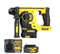Dewalt DCH253N XR 18V SDS+ Rotary Hammer Drill Kit with 1 x 4.0Ah Battery & Charger