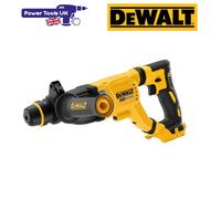 DEWALT DCH263N-XJ 18V XR Brushless 28mm SDS-Plus Hammer Drill - Bare Unit