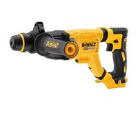 DEWALT 18V DCH263P2 BRUSHLESS ROTARY HAMMER DRILL SDS ,2 X BATTERIES,CHARGER