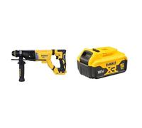 DEWALT DCH263N-XJ 18V XR Brushless 28mm SDS-Plus Hammer Drill - Bare Unit + DEWALT Battery