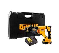 DeWalt DCH263P1 18V XR Li-ion Cordless Brushless SDS+ Rotary Hammer Drill 5.0Ah