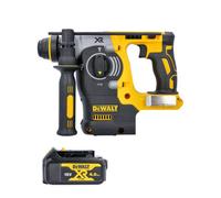 Dewalt Dch273 18V Xr Cordless Brushless Sds Plus Rotary Hammer Drill 1 X 4Ah Battery