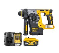 Dewalt Dch273 18V Xr Cordless Brushless Sds Plus Rotary Hammer Drill 1 X 5Ah Battery &charger