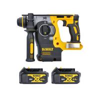 Dewalt Dch273 18V Xr Cordless Brushless Sds Plus Rotary Hammer Drill 2 X 4Ah Batteries