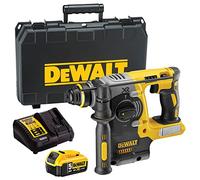 DeWalt DCH273N 18V Brushless SDS + Rotary Hammer Drill with 1 x 5.0Ah Battery & Charger in Case