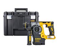 Dewalt DCH273N 18V XR Cordless Brushless 3 Mode SDS+ Hammer Drill with TSTAK DWST171195 Case