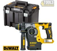 Dewalt DCH273N 18V XR li-ion SDS+ Hammer Drill Body With DWST1-71195 ToolBox