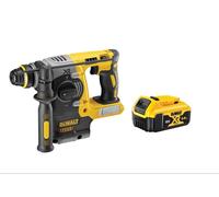 DeWALT DCH273N Brushless XR 3-Mode Hammer 18V with 5ah Battery