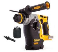 Dewalt Dch273N Cordless Xr 18V Sds Brushless Hammer Drill 3 Mode Bare + Chuck