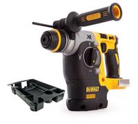 Dewalt Dch273N Cordless Xr 18V Sds Brushless Hammer Drill 3 Mode + Tstak Inlay