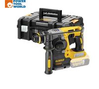 DeWalt DCH273NT 18v XR SDS+ Plus Brushless Hammer Drill Body Only In Carry Case