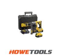 DeWALT DCH273P2-GB 18v Brushless SDS Hammer 2x 5Ah Batts