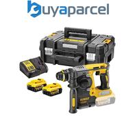 DeWALT DCH273P2-GB 18v Brushless SDS Hammer 2x 5Ah Batts