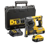 Dewalt DCH273P2 Brushless 18v XR SDS+ Rotary Hammer Drill 2 x 5.0Ah Batteries