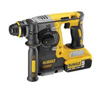 DeWALT DCH273P2-GB 18v Brushless SDS Hammer 2x 5Ah Batts