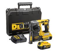 DeWALT DCH273P2-GB 18v Brushless SDS Hammer 2x 5Ah Batts