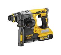 DEWALT DCH273P2 XR Brushless SDS Plus 3 Mode Hammer 18V 2 x 5.0Ah Li-ion DEWDCH