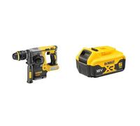 DEWALT DCH274N-XJ Rotary Hammer SDS-Plus 2 1J 400W 18V Black Yellow + DEWALT Battery